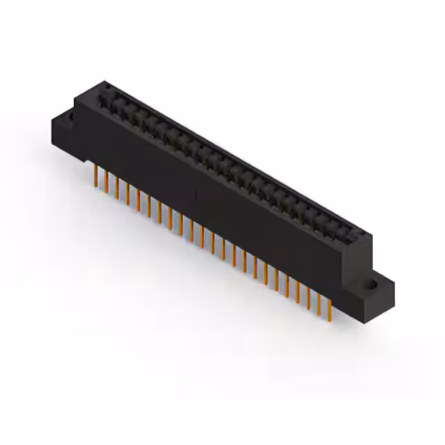 896-046-540-204 EDAC Inc.  Edgeboard Connectors